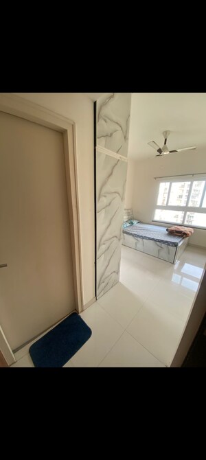 Bathroom in 2 BHK Apartment at Godrej Infinity, Keshav Nagar – for Rent