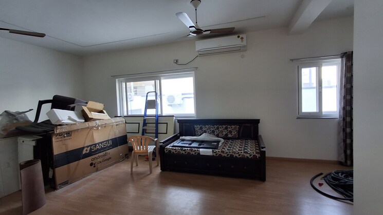 Living Room, magna-majestic-meadows 4 Bedroom 3565 Sq.Ft. Villa In Osman Nagar Hyderabad 9640599