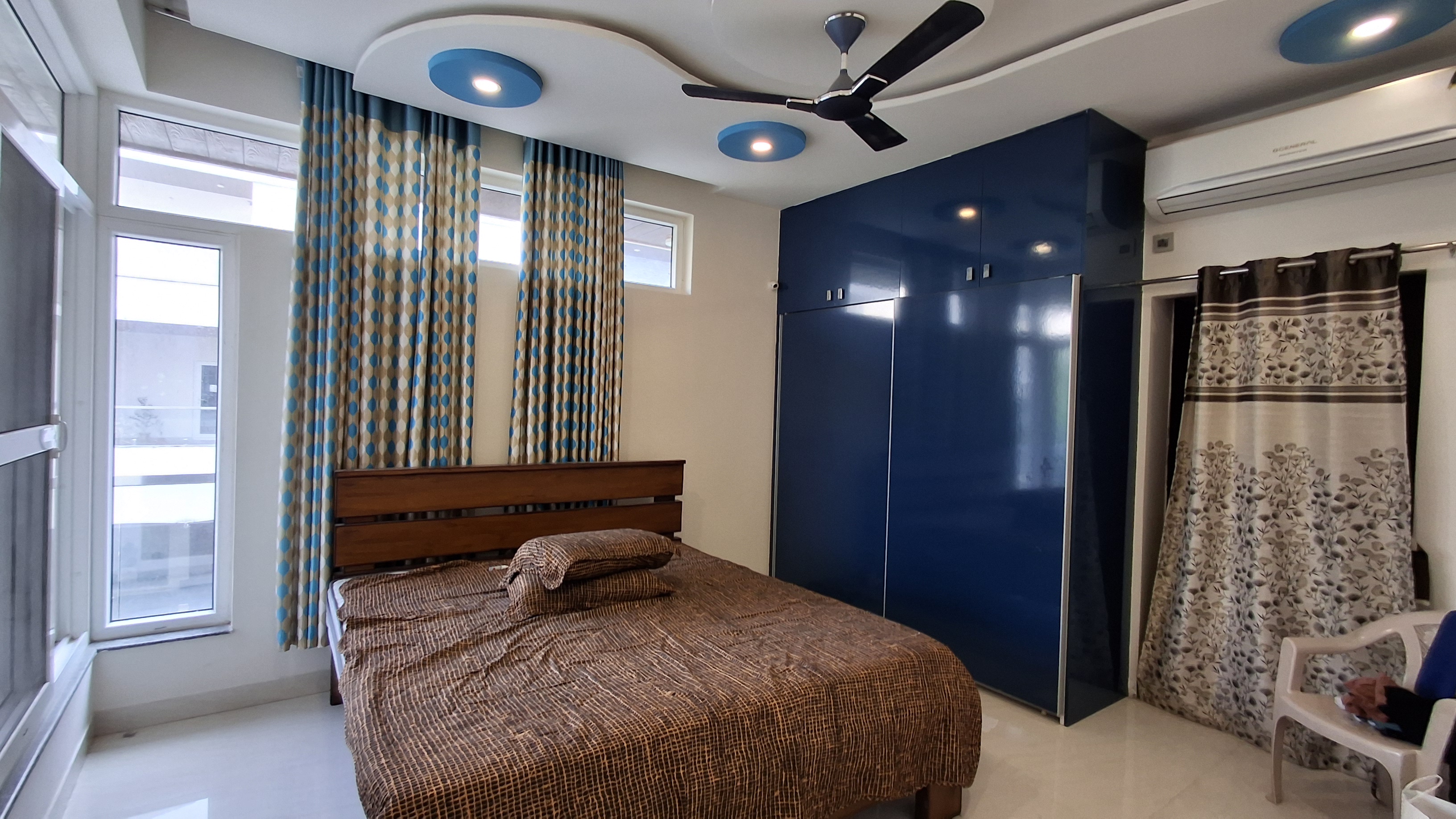 4 BHK Villa For Rent in Magna Majestic Meadows