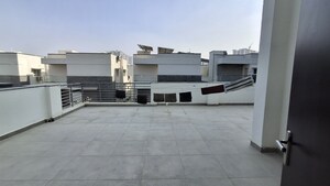 4 BHK Villa – Exterior View View at Magna Majestic Meadows, Osman Nagar - for Rent