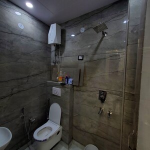 Master Bedroom in 1 BHK Builder Floor at Uttam Nagar – for Rent