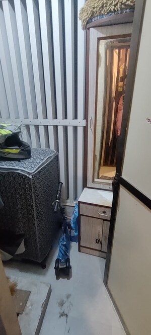 Balcony in 1 BHK Apartment at Rosa Gardenia, Ghodbunder Road – for Rent