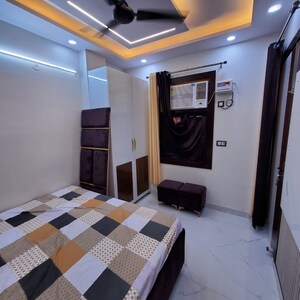 Kitchen in 1 BHK Builder Floor at Uttam Nagar – for Rent