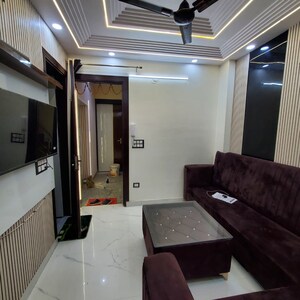 Kitchen in 1 BHK Builder Floor at Uttam Nagar – for Rent