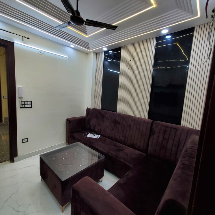 Kitchen, uttam nagar 1 Bedroom 60 Sq.Yd. Builder Floor In Uttam Nagar Delhi 9640554