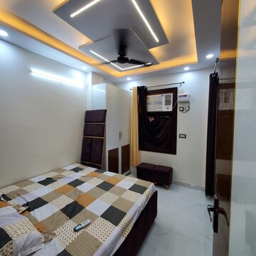 Bedroom in 1 BHK Builder Floor at Uttam Nagar – for Rent