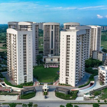 3 BHK Apartment For Sale in Chintels Serenity, Sector 109