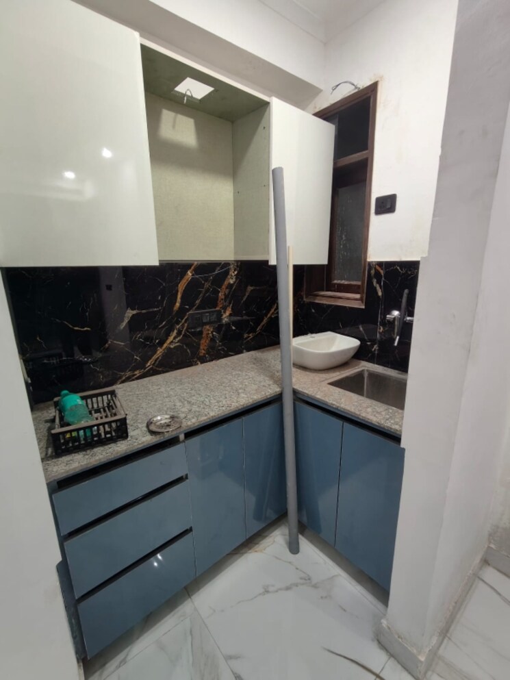 Kitchen, saket 1 Bedroom 550 Sq.Ft. Builder Floor In Saket Delhi 9640569