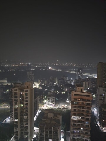 2 BHK Apartment – Exterior View View at Paradise Sai World Empire, Kharghar - for Rent