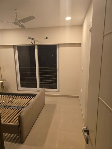 Bathroom in 2 BHK Apartment at Paradise Sai World Empire, Kharghar – for Rent