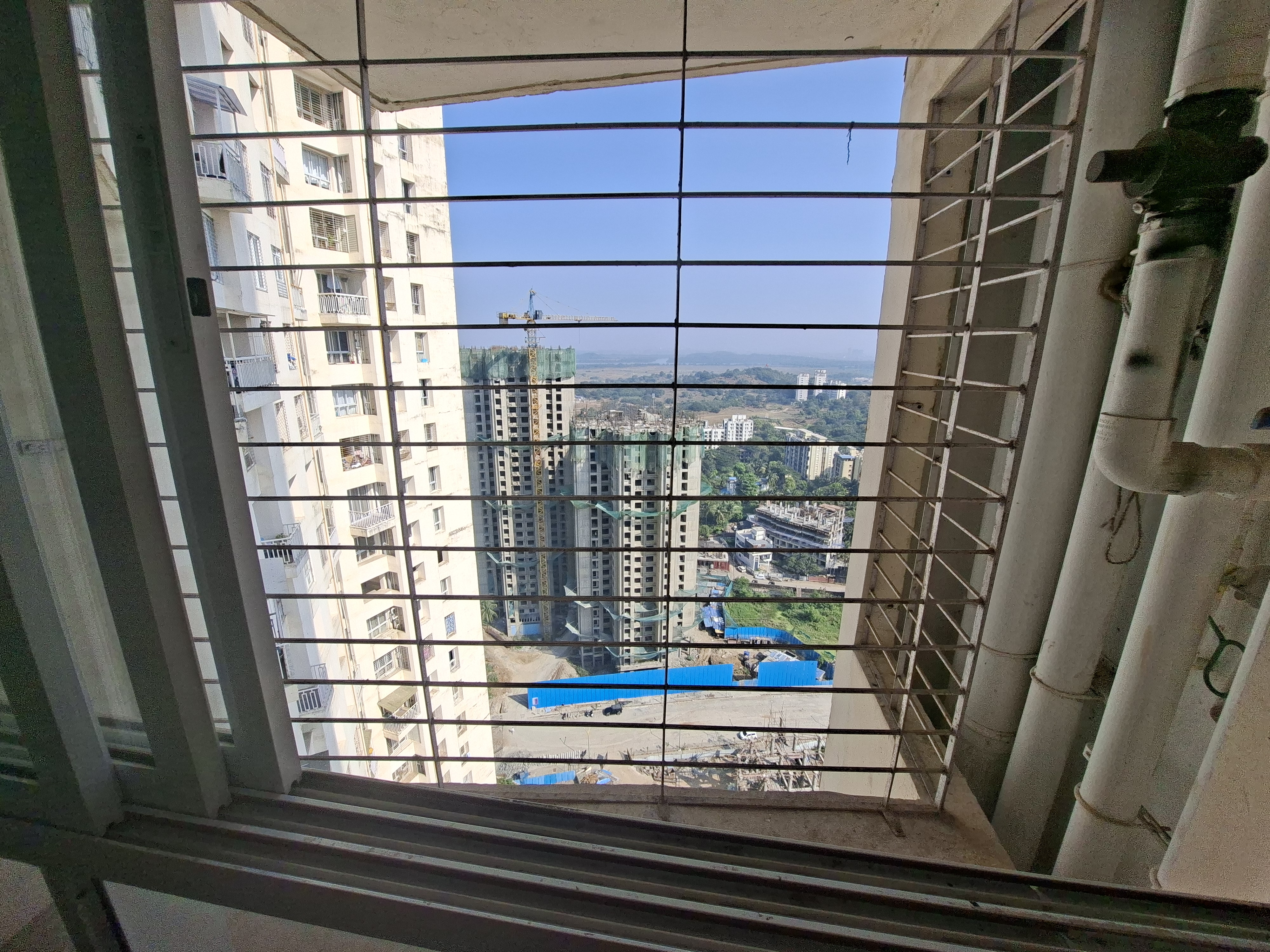 1 BHK + Extra Room 620 Sq.Ft. Apartment in Prakruti Heights Haware City