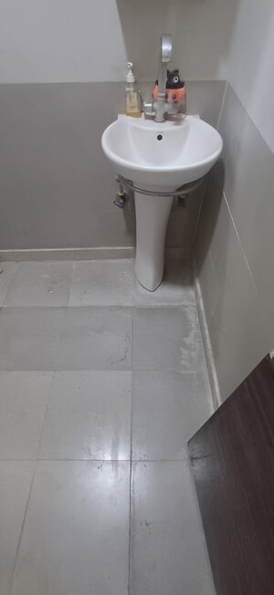 Bathroom in 2 BHK Builder Floor at Uttam Nagar – for Rent