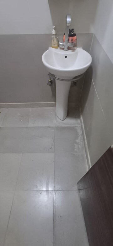 Bathroom in 2 BHK Builder Floor at Uttam Nagar – for Rent