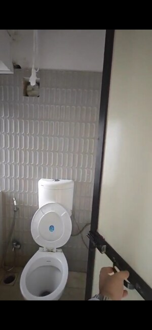 Washroom in  Office Space at AP Orion West, Santacruz West – for Rent