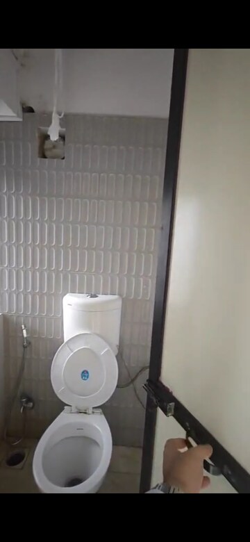 Washroom in  Office Space at AP Orion West, Santacruz West – for Rent