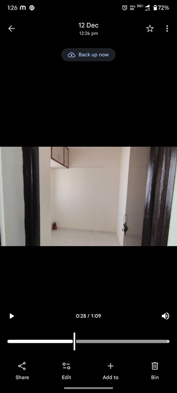 Room in 2.5 BHK Apartment at Pivotal Riddhi Siddhi, Sector 99 – for Rent