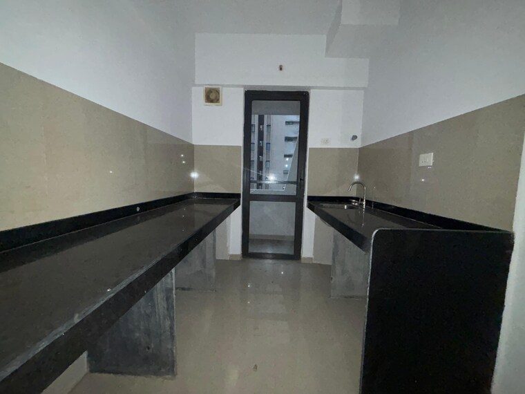 Kitchen, lodha-palava-city-lakeshore-greens 1 Bedroom 505 Sq.Ft. Apartment In Dombivli East Thane 9640579