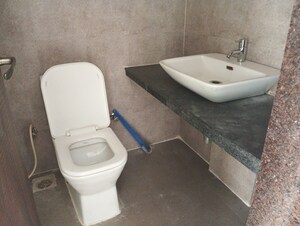 Bathroom in 2 BHK Apartment at Acme Ozone, Manpada – for Sale