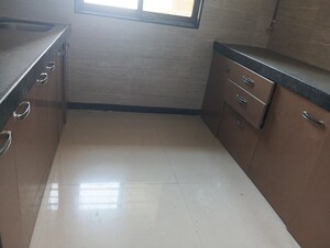 Kitchen in 2 BHK Apartment at Acme Ozone, Manpada – for Sale