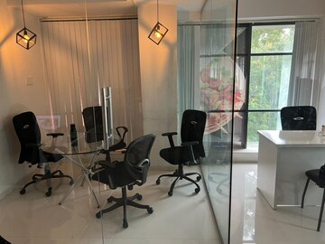 Team Area in  Office Space at Elite Colossal, Shivajinagar – for Rent