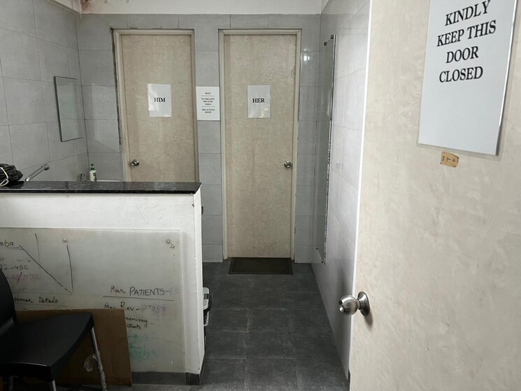 Team Area, elite-colossal Commercial Office Space 1141 Sq.Ft. In Shivajinagar Pune 9640571