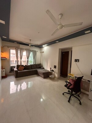 1 BHK Apartment For Rent in Puranik City, Kasarvadavali