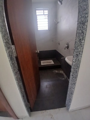 Building Lobby in 3 BHK Apartment at Rameshwar Nagar – for Sale