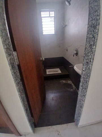 Building Lobby in 3 BHK Apartment at Rameshwar Nagar – for Sale