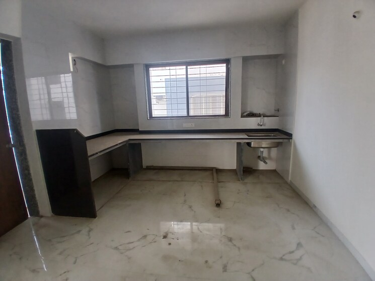 Kitchen, rameshwar nagar 3 Bedroom 1850 Sq.Ft. Apartment In Rameshwar Nagar Nashik 9640595