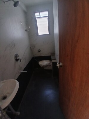 Attached Bathroom in 3 BHK Apartment at Rameshwar Nagar – for Sale