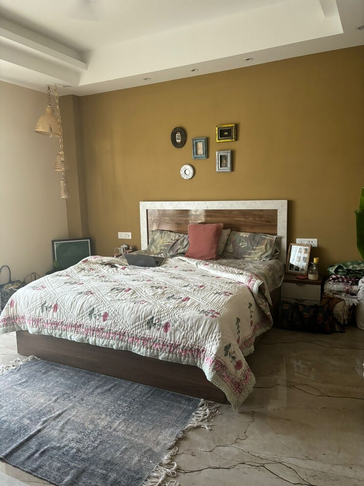 Bedroom, raheja-teachers-apartments 3 Bedroom 1450 Sq.Ft. Apartment In Sector 31 Gurgaon 9640605