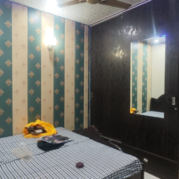 Bedroom in 2 BHK Independent House at Malviya Nagar – for Rent