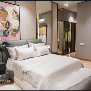 3.5 BHK Apartment For Sale in Whiteland The Aspen, Sector 76