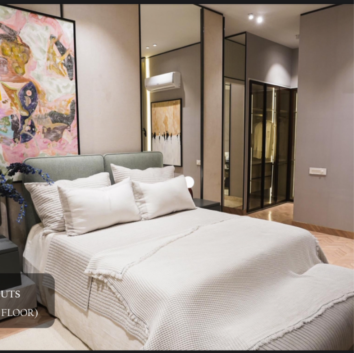 3.5 BHK Apartment For Sale in Whiteland The Aspen