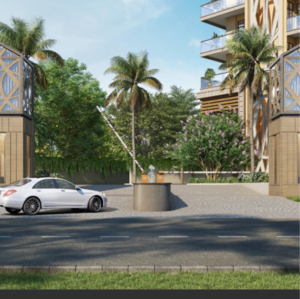 3.5 BHK Apartment – Garden View at Whiteland The Aspen, Sector 76 - for Sale