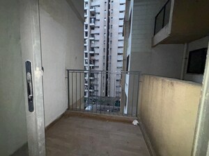 Building Lobby in 1 BHK Apartment at Lodha Palava City Lakeshore Greens, Dombivli East – for Rent