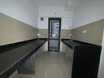 Kitchen in 1 BHK Apartment at Lodha Palava City Lakeshore Greens, Dombivli East – for Rent