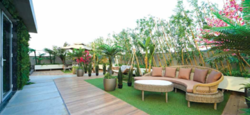 Balcony in 3 BHK Apartment at M3M Soulitude, Sector 89 – for Sale