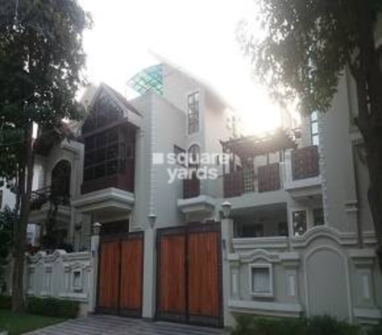 Exterior View, uppal-southend 4 Bedroom 2200 Sq.Ft. Builder Floor In Sector 49 Gurgaon 9640593