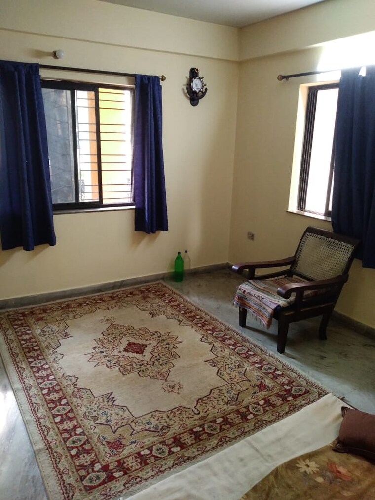 Bedroom, mudiali 3 Bedroom 1350 Sq.Ft. Builder Floor In Mudiali Kolkata 9640584