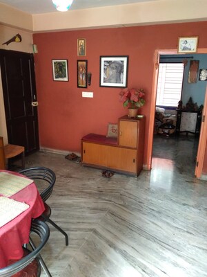Living Room in 3 BHK Builder Floor at Mudiali – for Sale