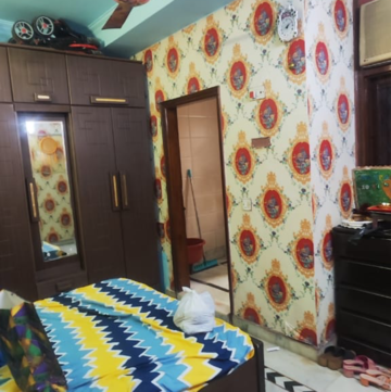 Bedroom in 2 BHK Independent House at Malviya Nagar – for Rent