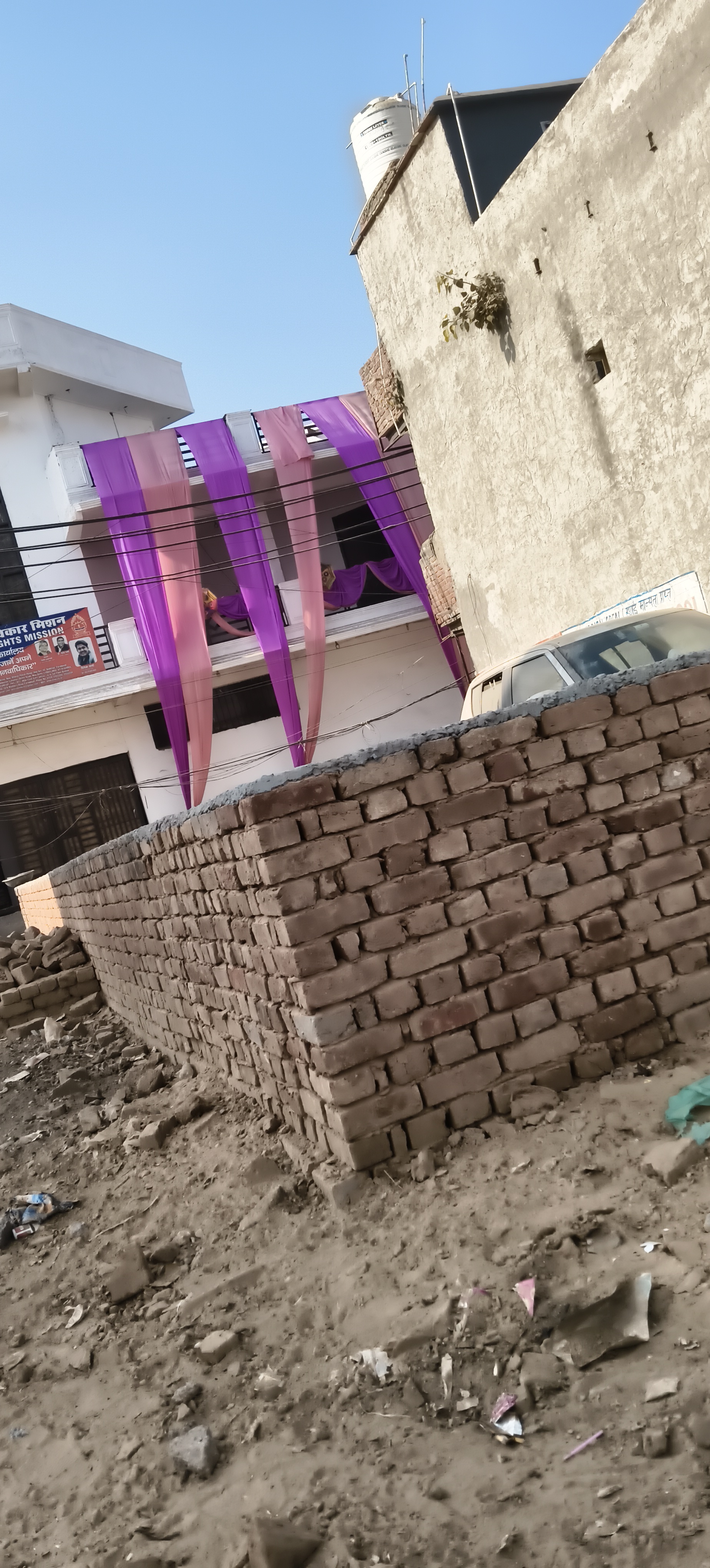 Plot For Sale in Badkhal Village