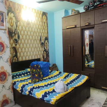 Bedroom in 2 BHK Independent House at Malviya Nagar – for Rent