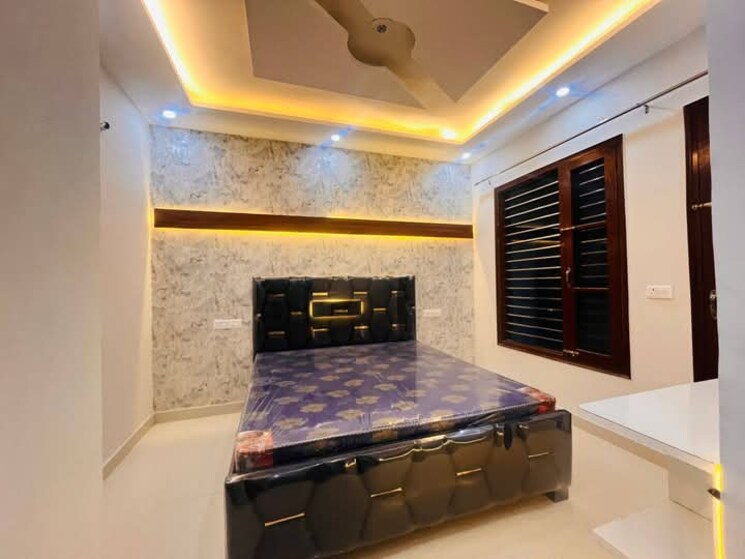 Bedroom, sector 124 3 Bedroom 75 Sq.Yd. Villa In Sector 124 Mohali 9640607