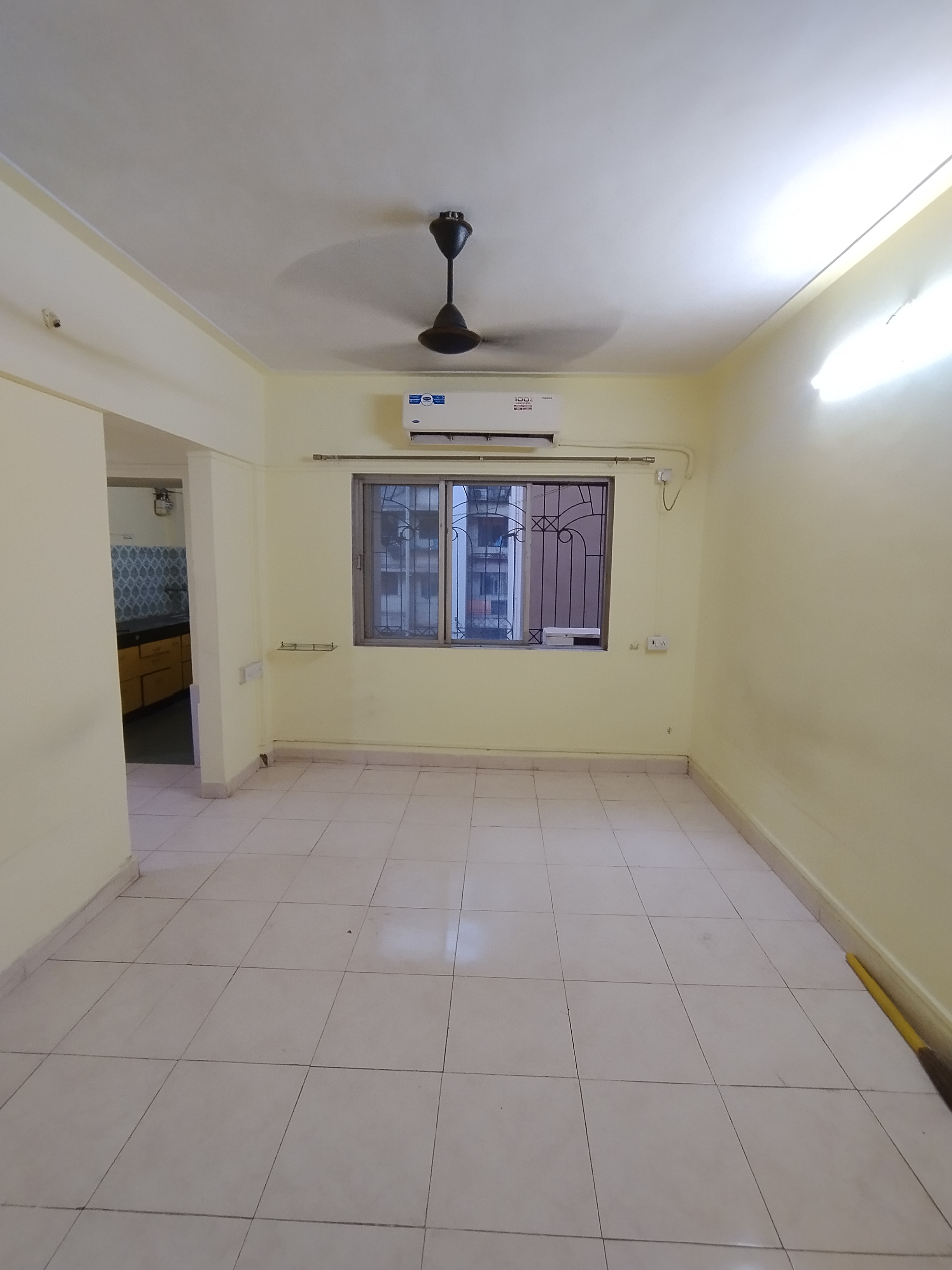2 BHK + Study Room Apartment For Rent in Sapta Green Acres I