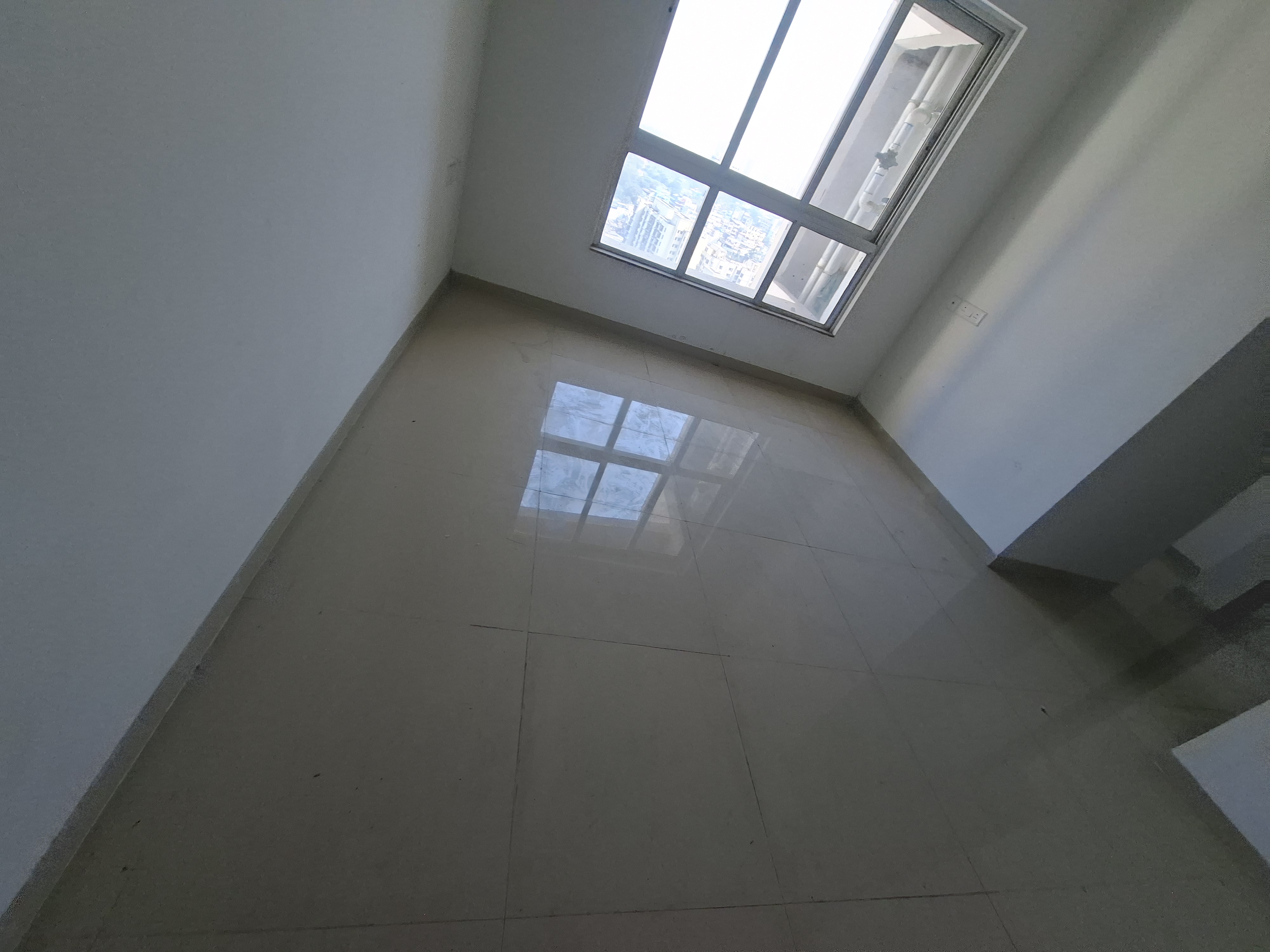 1 BHK + Extra Room Apartment For Rent in Puranik City