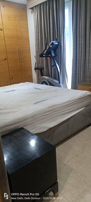 Bedroom in 4 BHK Builder Floor at Janakpuri – for Sale