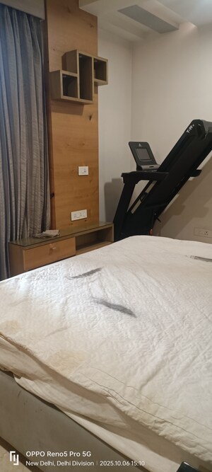 Bedroom in 4 BHK Builder Floor at Janakpuri – for Sale