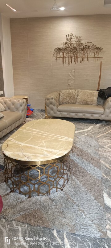 Bathroom in 4 BHK Builder Floor at Janakpuri – for Sale